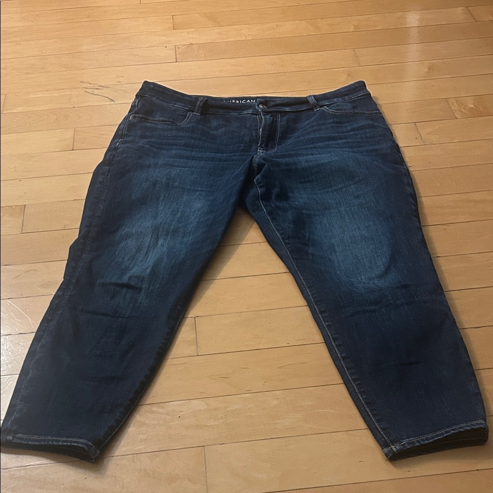 American Eagle Curvy Jegging Jeans